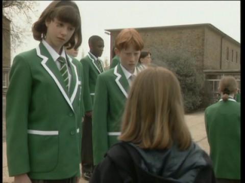 The Demon Headmaster (Part One)