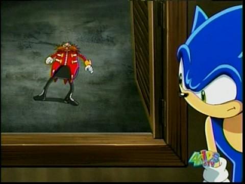 Sonic, steckbrieflich gesucht