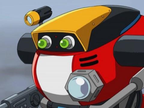Die Rache des Roboters