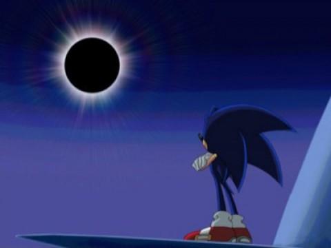 Die Sonnenfinsternis