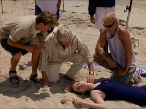 Morte tra le dune