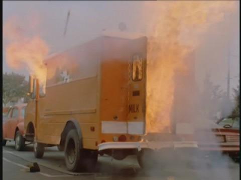 La prova del fuoco