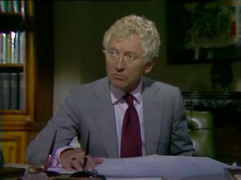 Death of an Expert Witness (5)