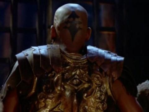 Hercules e il gladiatore