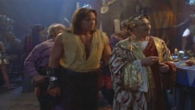 Hercules e il re Mida