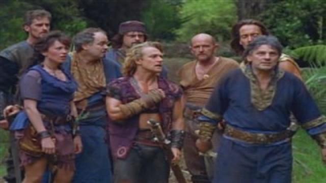 Hercules e gli Argonauti