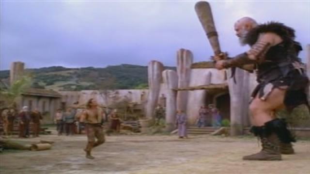 Hercules e la grotta degli echi