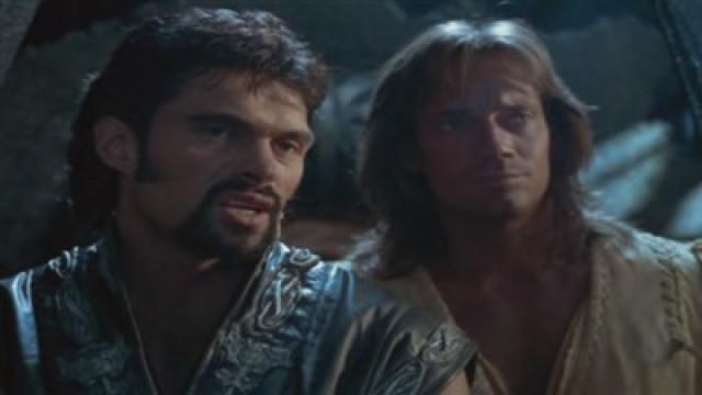Hercules e la pietra del tempo
