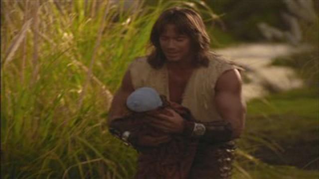 Hercules e il figlio di marte