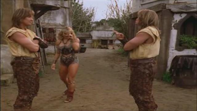 Hercules e Atalanta