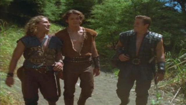 Hercules e il primo amore
