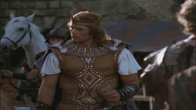 Hercules e gli squali di sabbia