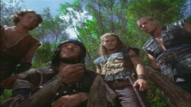 Hercules e il ritorno di Giove