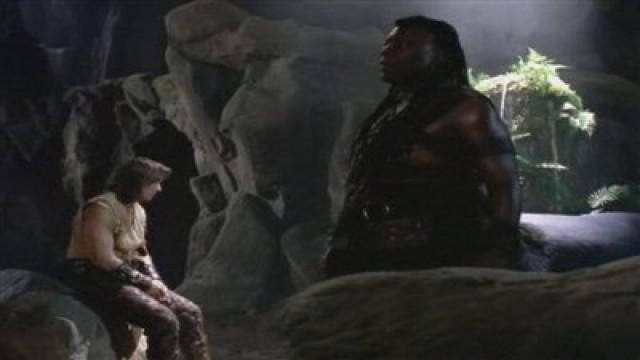 Hercules e il vulcano
