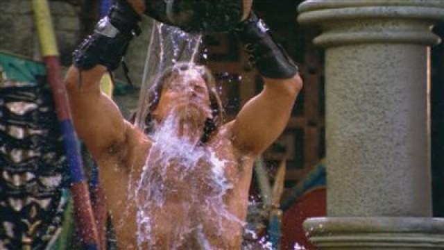 Hercules e la gara di moda