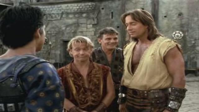 Hercules e l'accademia