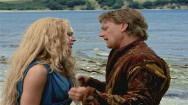 Hercules e la sirena