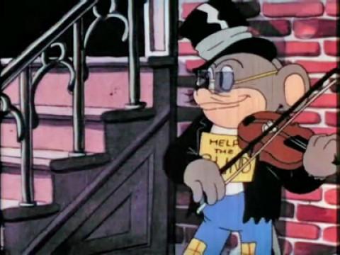 The Fella with a Fiddle