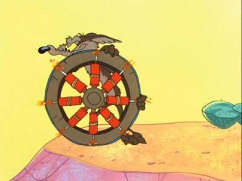 There They Go-Go-Go!