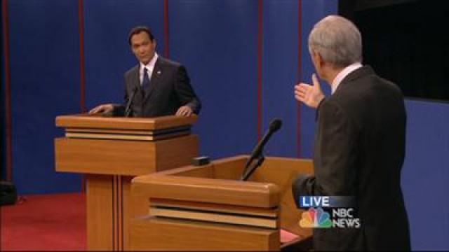 The Debate (West Coast)