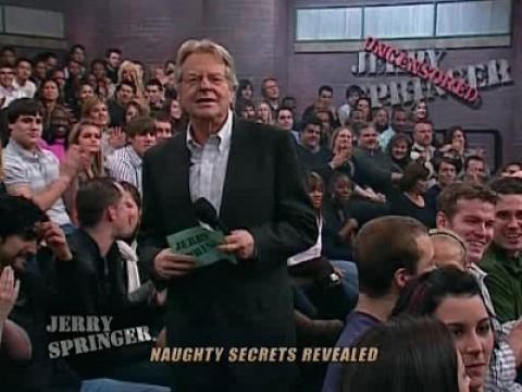 Uncensored : Naughty Secrets Revealed