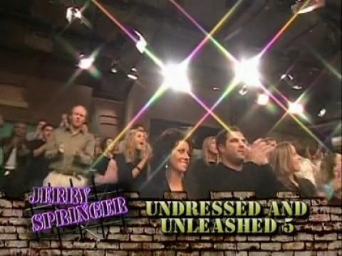 Undressed And Unleashed