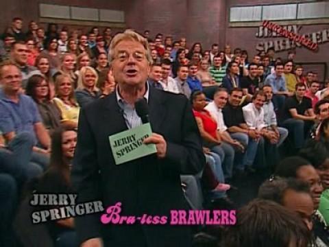 Uncensored: Bra-Less Brawlers