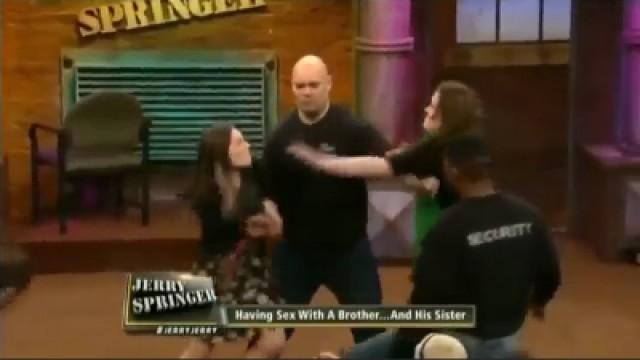 Having Sex With a Brother ... and His Sister