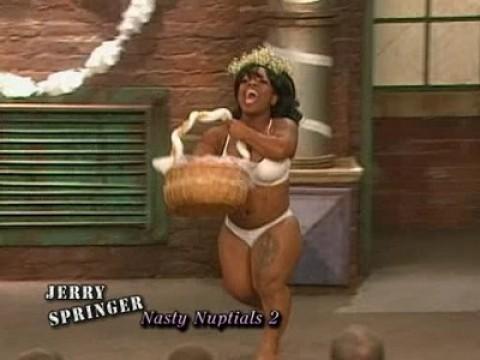 Jerry Springer Uncensored: Nasty Nuptials 2