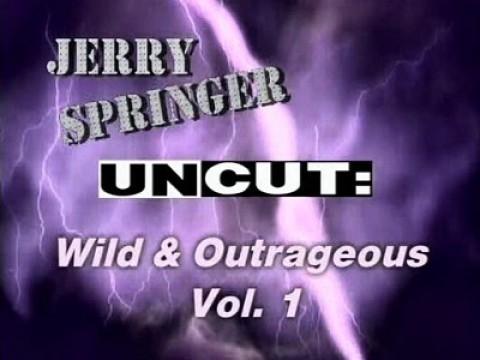 Wild & Outrageous : Volume 1