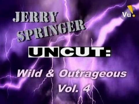 Wild & Outrageous : Volume 4