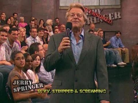 Uncensored : Sexy, Stripped & Screaming