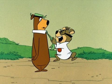 Yogi e l'invasione degli orsi spaziali