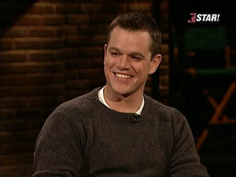 Matt Damon