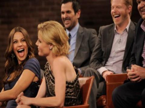 Cast of Modern Family