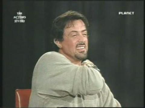 Sylvester Stallone
