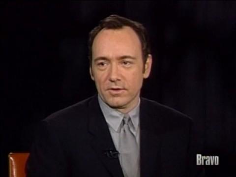 Kevin Spacey