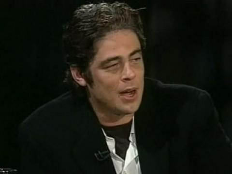 Benicio del Toro
