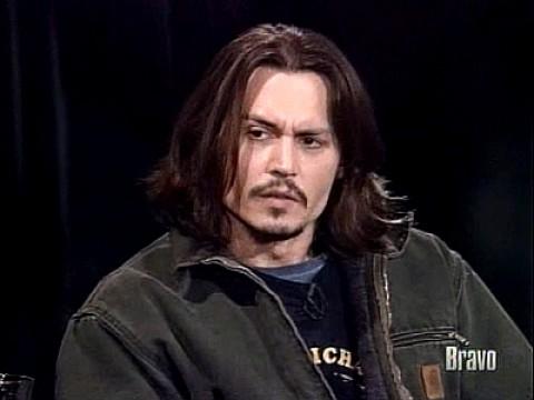 Johnny Depp