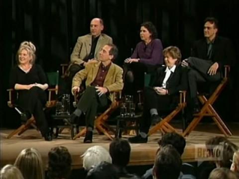 The Cast of The Simpsons