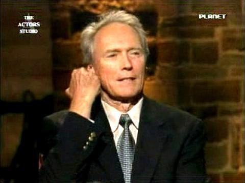 Clint Eastwood