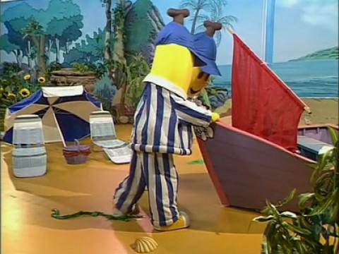 Shipwrecked Bananas