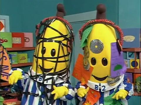 Radio Bananas
