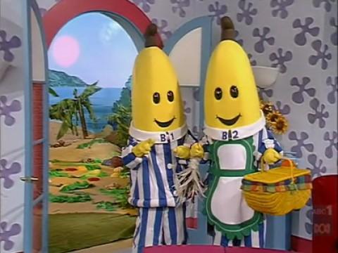 Banana Breakfast