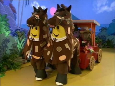 Horse and Cart
