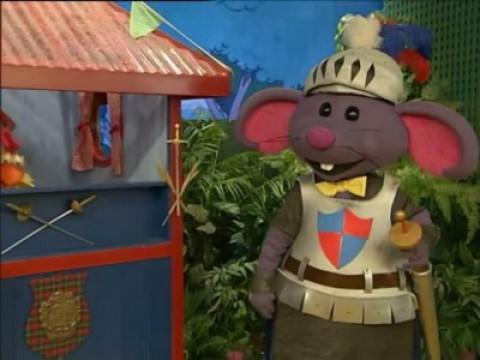 Sir Knight Rat