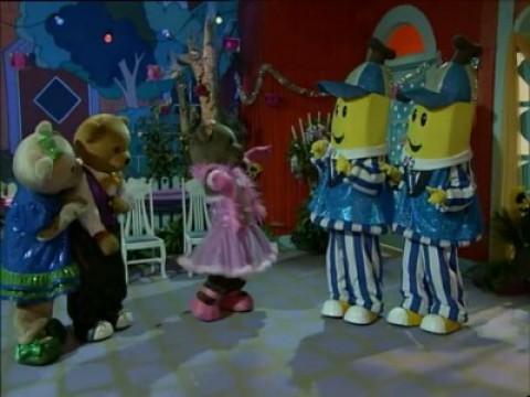 Dancing Daze