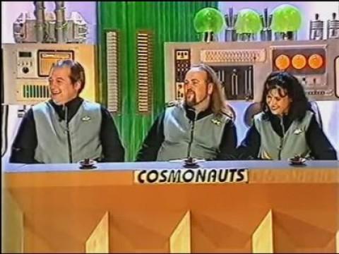 Astronauts vs. Cosmonauts