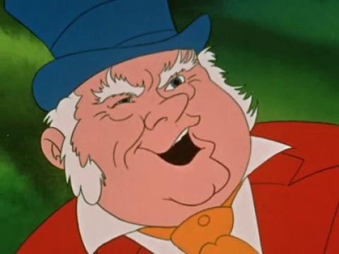 Il diabolico Dottor Dumpty