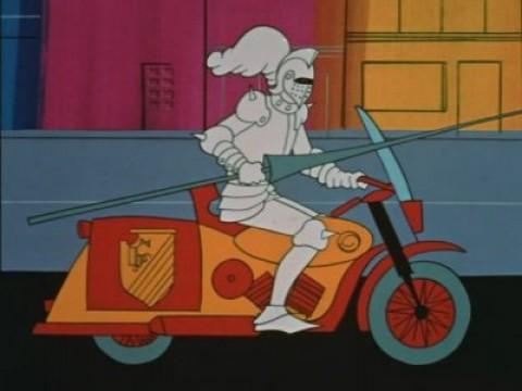 Il ladro cavaliere